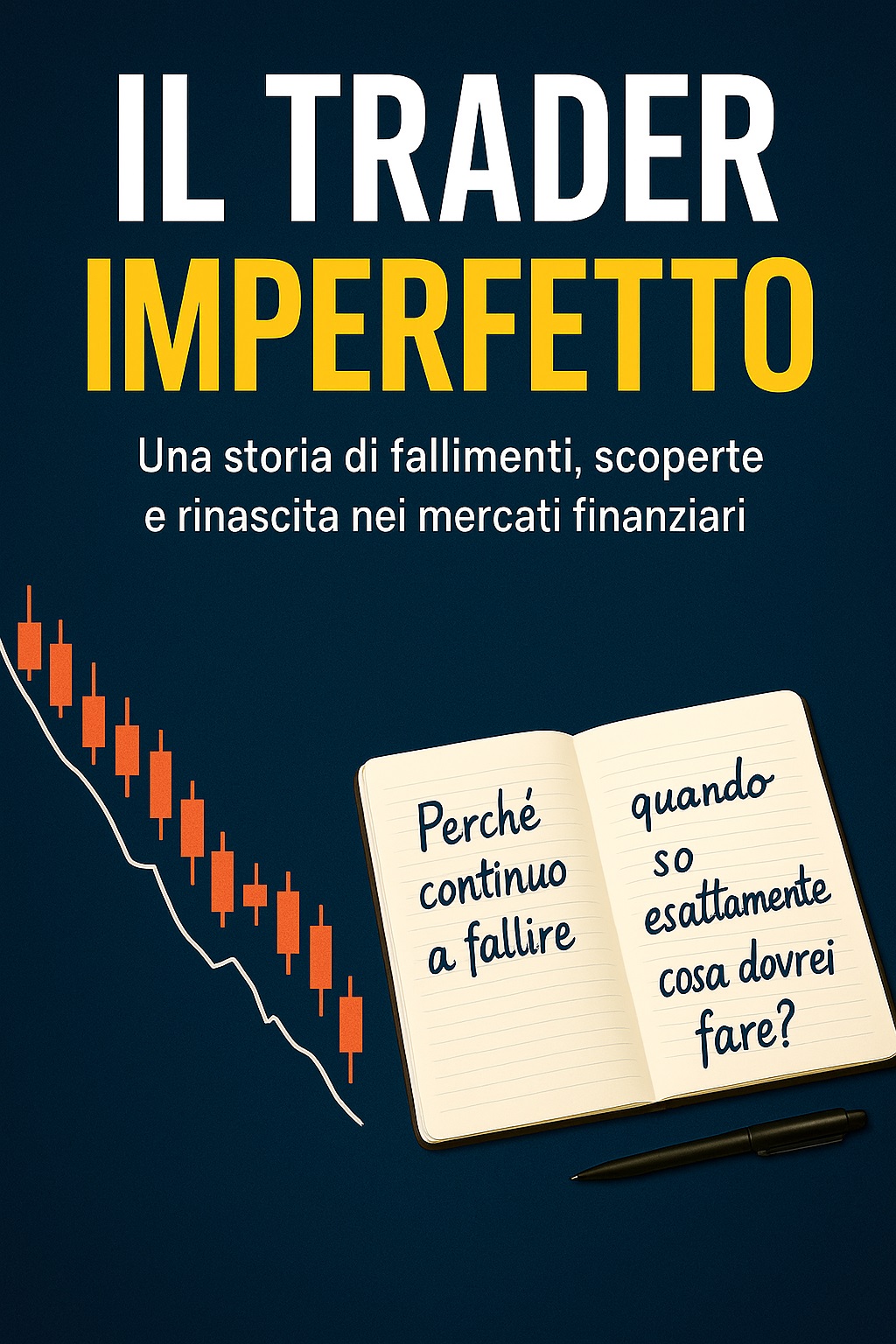 Il Trader Imperfetto - Volume 1