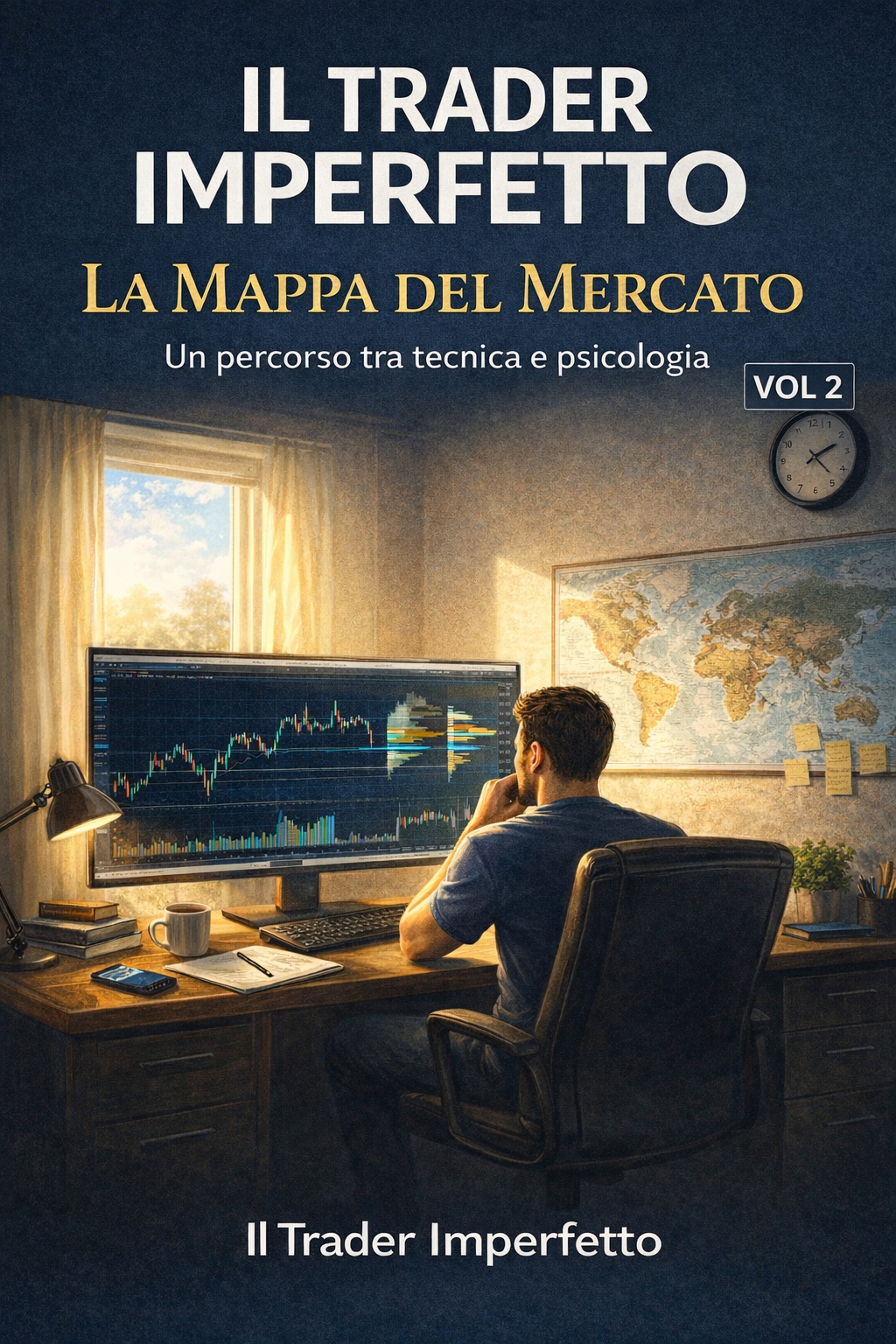 Il Trader Imperfetto - Volume 2