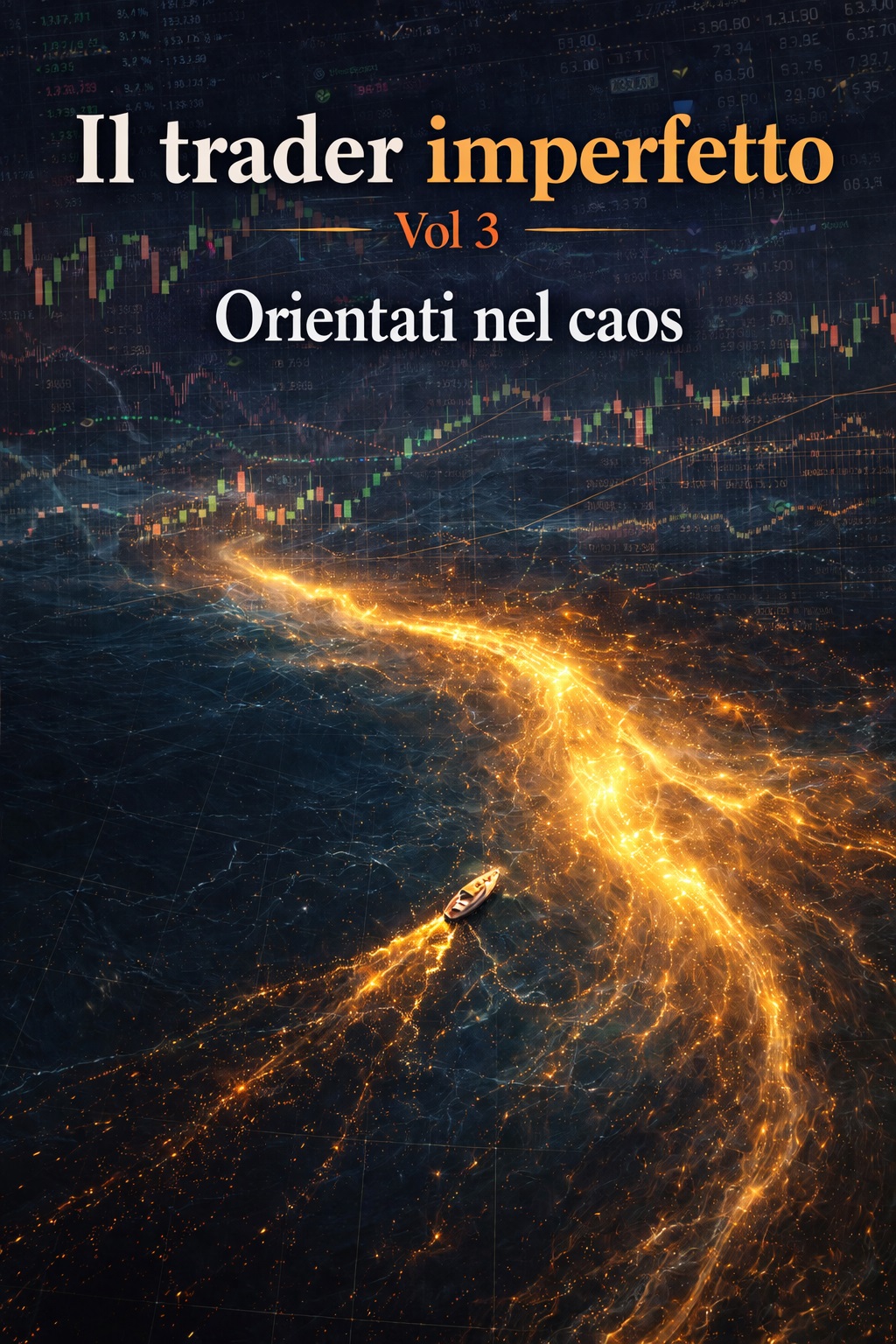 Il Trader Imperfetto - Volume 3